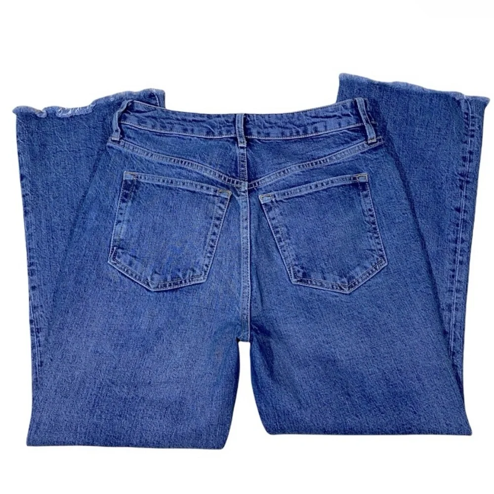 Free People We The Free Stella Kick Flare Jeans - Picture 3 of 10